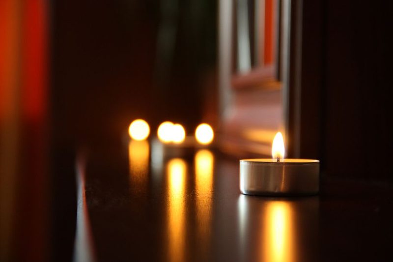 Set Premium Velas de Colección
